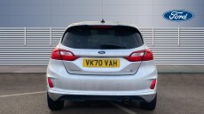 Ford Fiesta 1.0 EcoBoost Hybrid mHEV 125 ST-Line Edition 5dr Petrol Hatchback